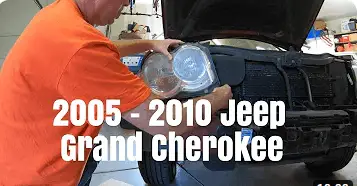 2006 Jeep Grand Cherokee Hid Headlights