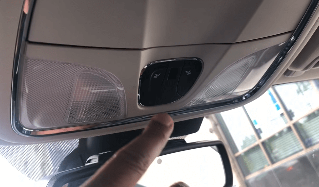 2006 Jeep Liberty Interior Lights Wont Turn off