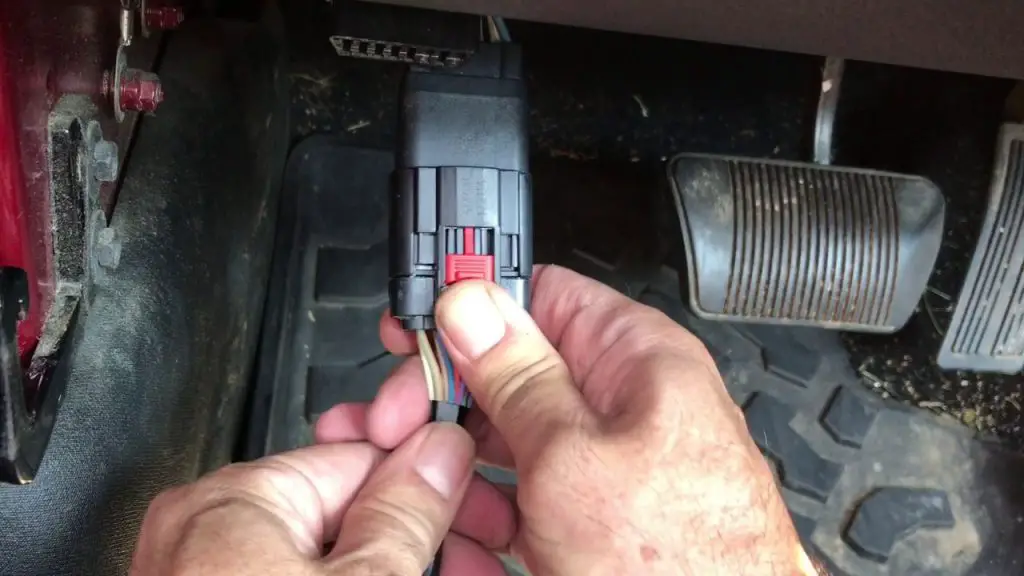Jeep Wrangler Door Wiring Harness Replacement