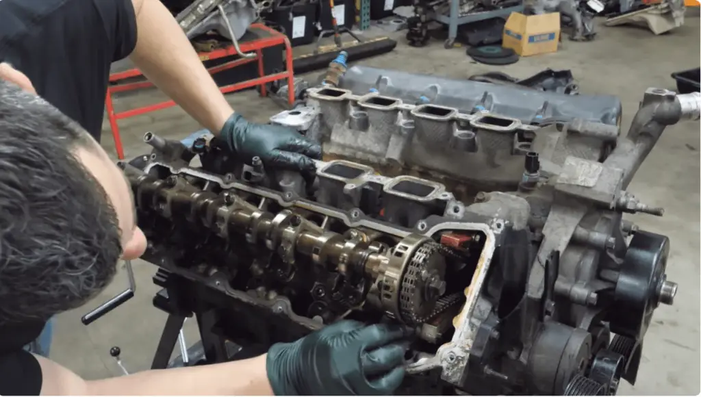2004 Jeep Grand Cherokee 4.7 Problems