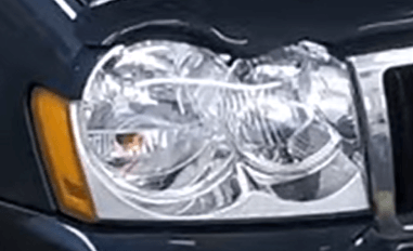 2006 Jeep Commander All Warning Lights Come on