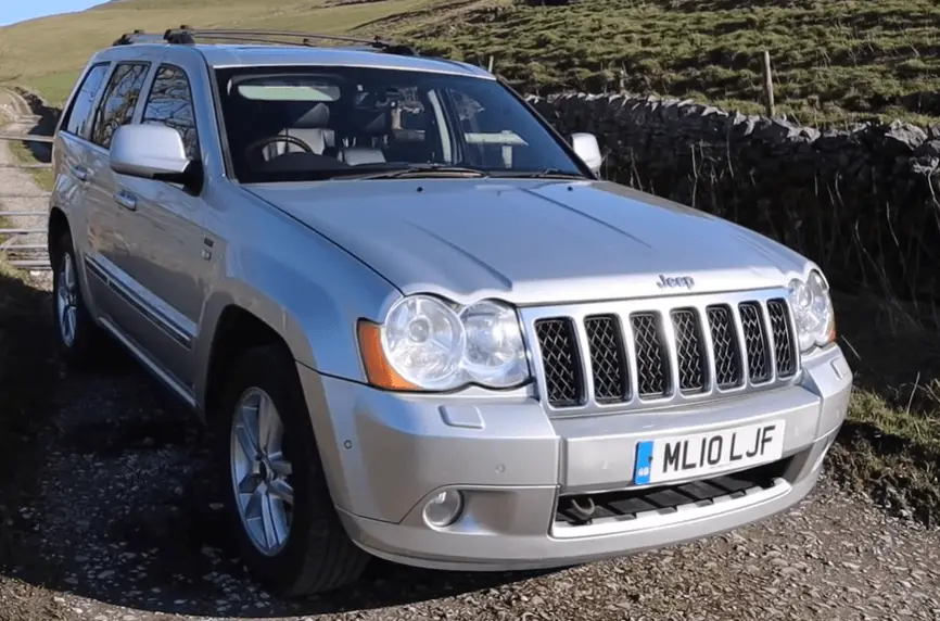 2006 Jeep Grand Cherokee 3.0 Crd Problems