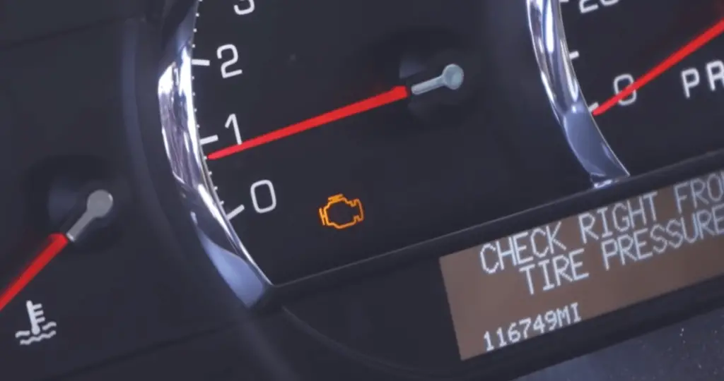 2006 Jeep Liberty Check Engine Light Flashing