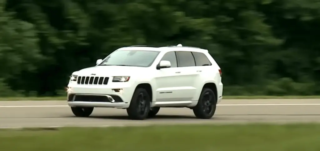 2018 Jeep Compass Starting Problems