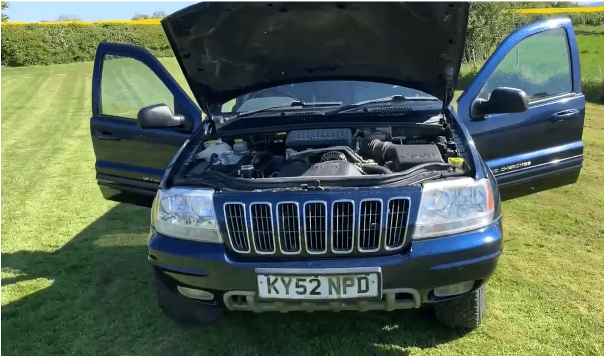 Jeep 4 7 problems jeep car info