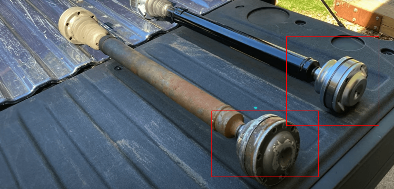 Jeep Liberty Front Drive Shaft Problem Jeep Car Info