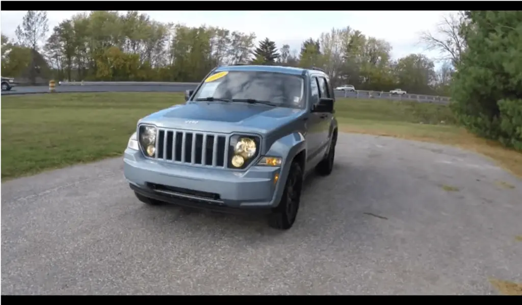Kk Jeep Cherokee Problems