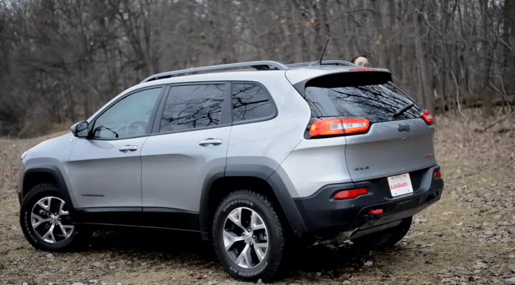 2014 Jeep Cherokee Trailhawk Problems