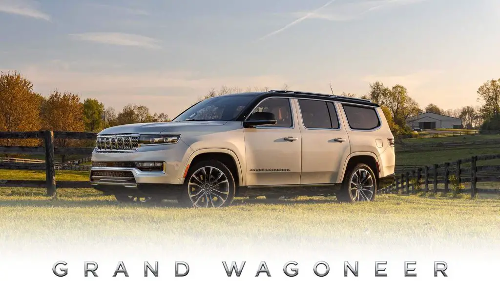 Does Jeep Wagoneer Require Premium Gas