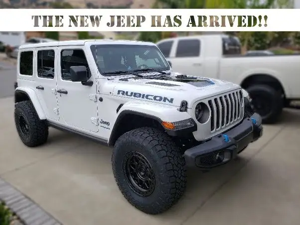 How Fast Can a Jeep Wrangler Go in 4Wd