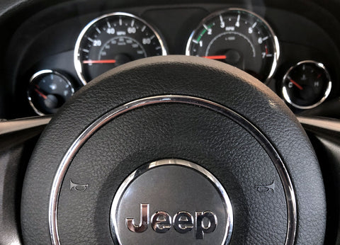 How Many Miles Does a Jeep Wrangler Get Per Tank