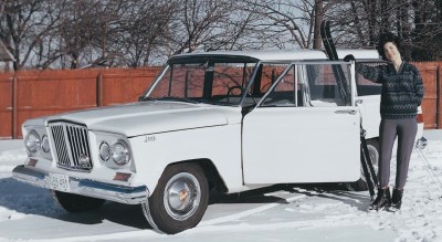How Much Did a Jeep Wagoneer Cost in 1963