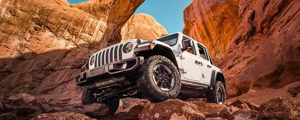 How Much Does a 2019 Jeep Wrangler Weigh
