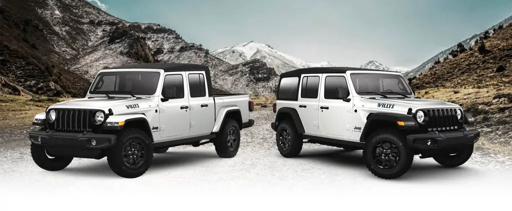 How Much is a 2023 Jeep Willys
