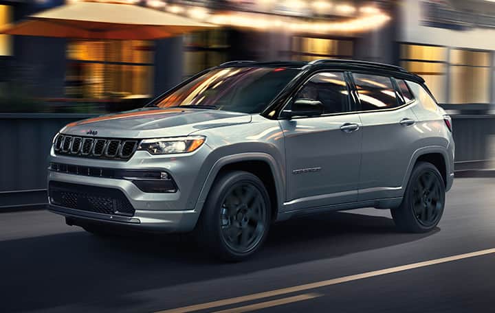 How Much is a 2024 Jeep Compass