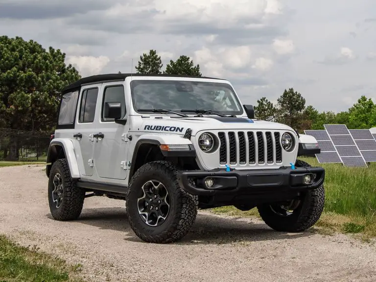 How Much is a Jeep Wrangler Unlimited Rubicon
