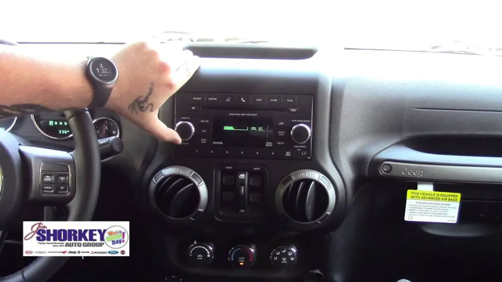 How to Connect Phone to 2018 Jeep Wrangler