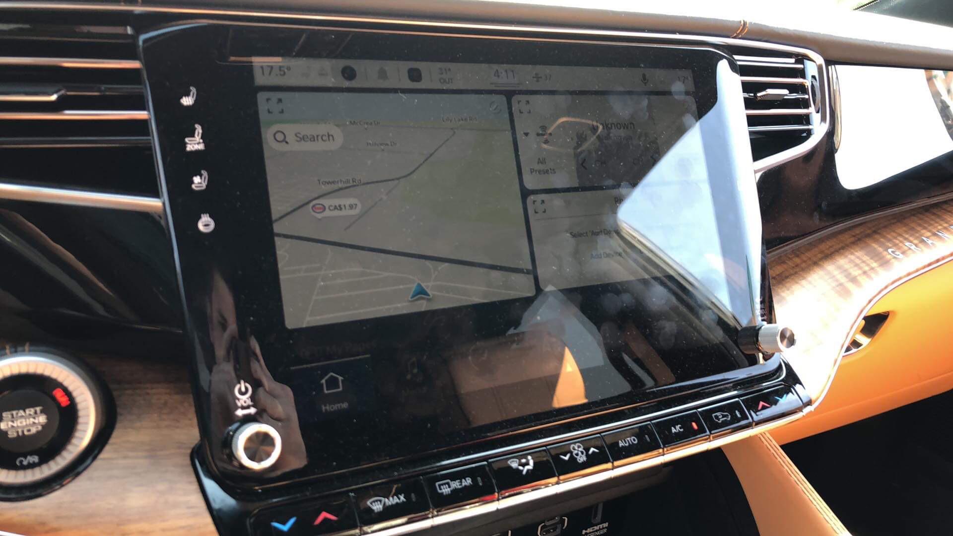 How to Dim Screen in 2023 Jeep Grand Cherokee Easy Steps Jeep Car Info