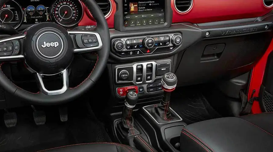 How to Drive a Stick Shift Jeep Wrangler