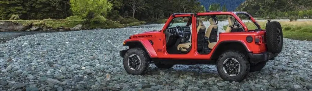 How to Take Doors off 2016 Jeep Wrangler