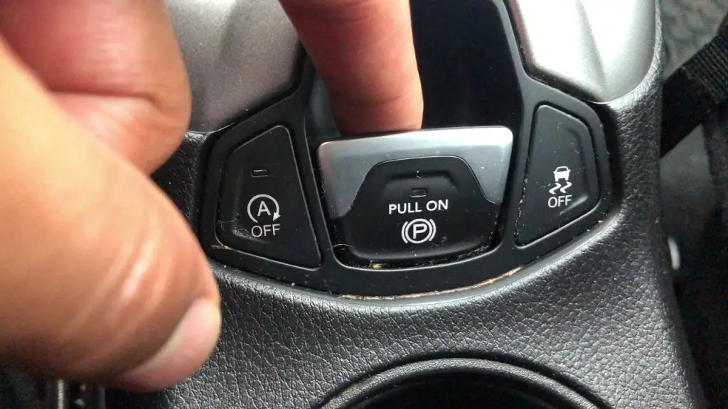 How to Turn off Auto Park Brake on Jeep Compass