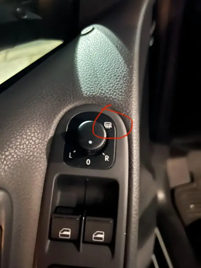 How to Turn on Heated Mirrors Jeep Compass Quick Guide Jeep Car Info
