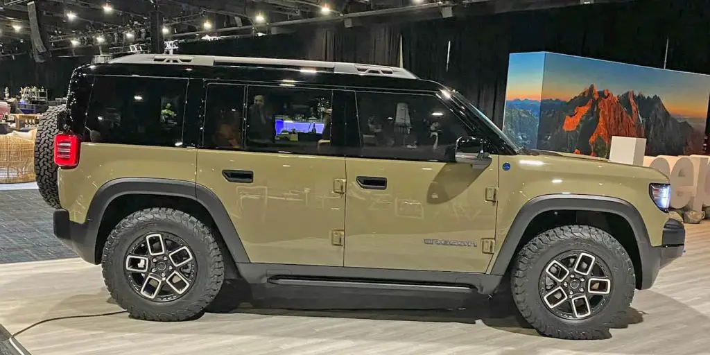 Is Jeep Coming Out With an All Electric Wrangler