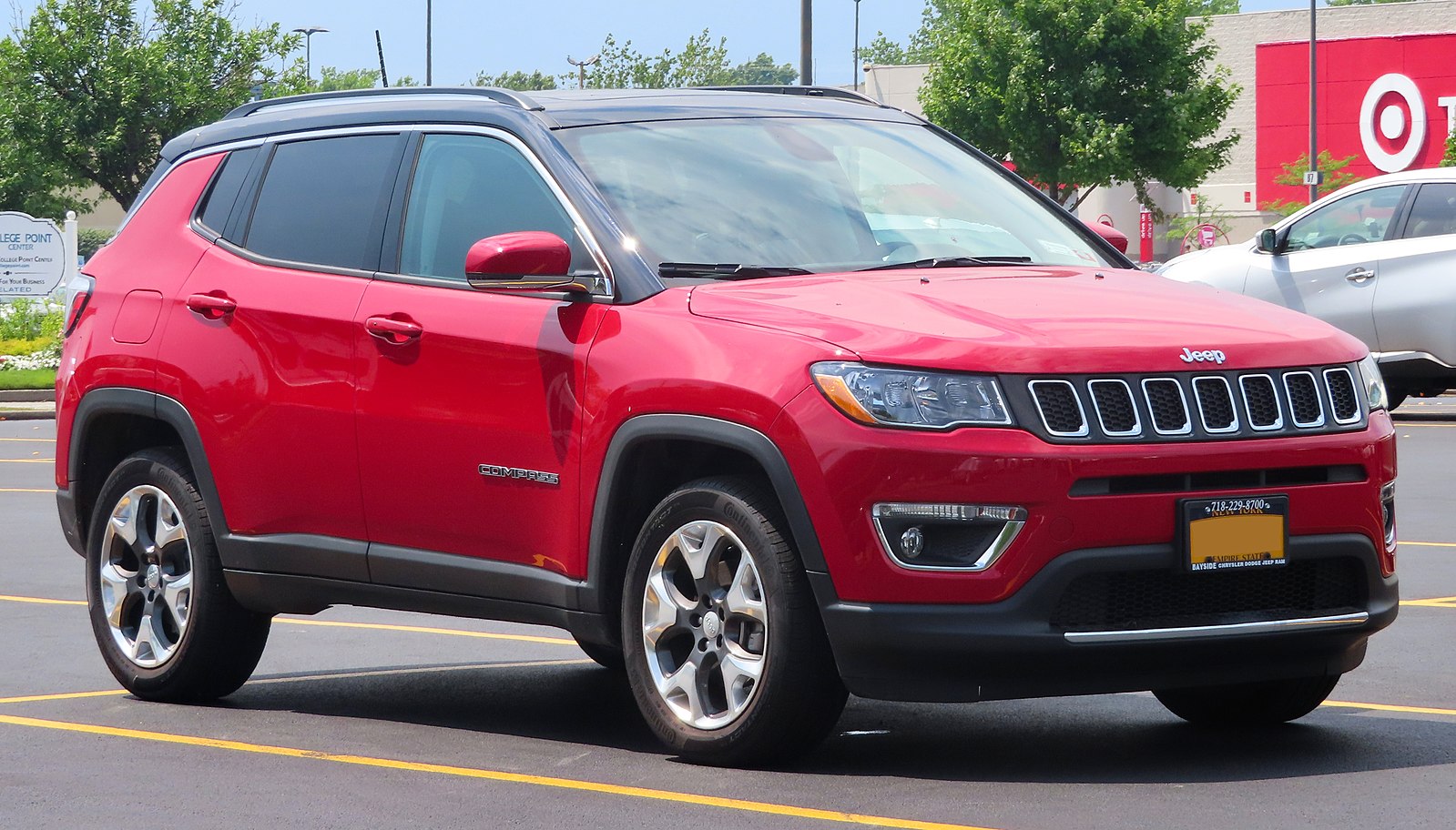 What Year Jeep Compass to Avoid