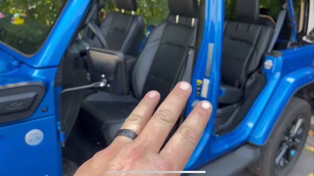 Where is Vin Number on Jeep Wrangler