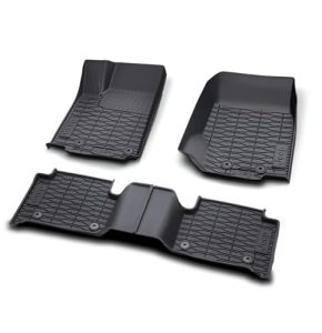 Jeep Grand Cherokee Rubber Floor Mats Uk